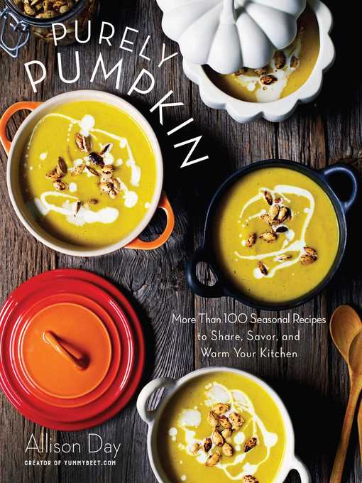 Cover image for Purely Pumpkin
